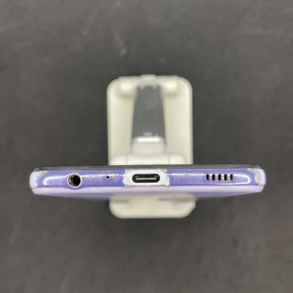 【大容量備用機】SAMSUNG A52S 5G 8G 256G 6.5吋 紫 三星 新北 板橋 瘋回收 A0223：圖片 5