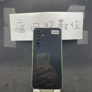 【便宜5G手機】SAMSUNG A54 5G 8G 256G 黑 6.4吋 三星 手機 新北 四維公園 A0224