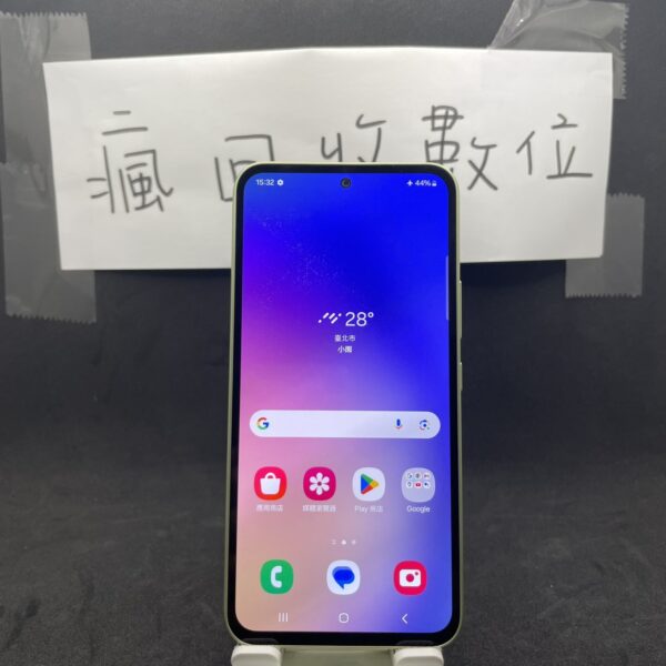 【便宜5G手機】SAMSUNG A54 5G 8G 256G 黑 6.4吋 三星 手機 新北 四維公園 A0224：圖片 2