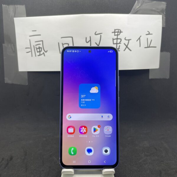 【便宜5G手機】SAMSUNG A54 5G 8G 256G 紫 6.4吋 三星 手機 新北 四維公園 A0227：圖片 2