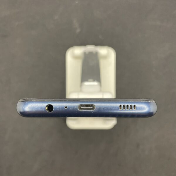 【大電量手機】SAMSUNG M12 4G 128G 6.5吋 藍 三星 手機 新北 新埔 買手機  A0232：圖片 5