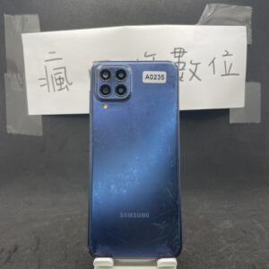 【功能正常】SAMSUNG M33 5G 6G 128G 6.6吋 三星 手機 新北 板橋 買手機 A0235