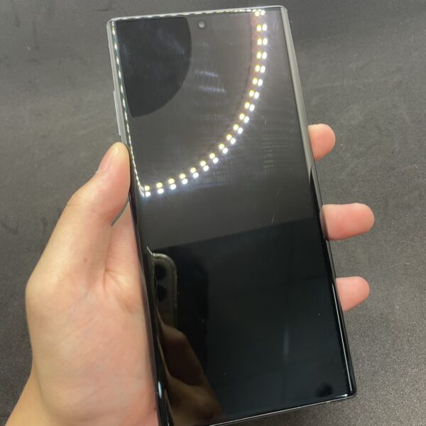 【便宜出清】SAMSUNG Galaxy Note 10+ 藍 12G 256G 6.8吋 三星  A0238：圖片 7