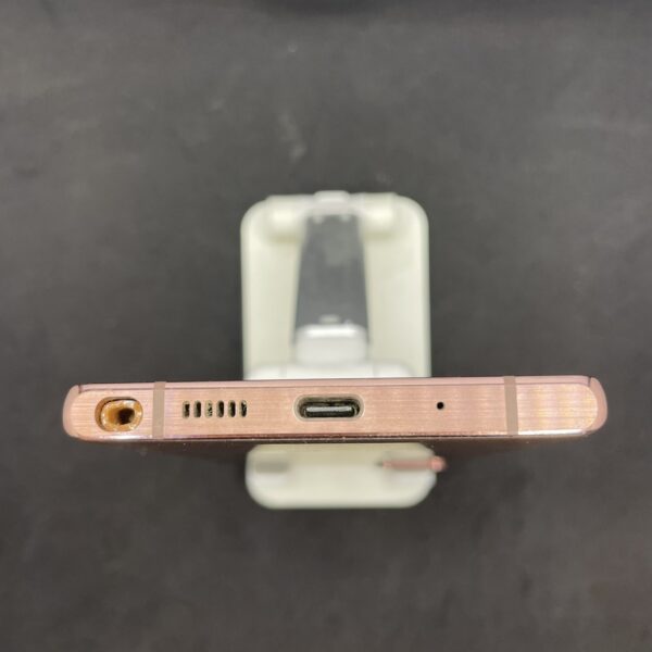 【三星備用機】SAMSUNG Galaxy Note20 5G 粉 8G 256G 6.7吋 三星 手機  A0244：圖片 5