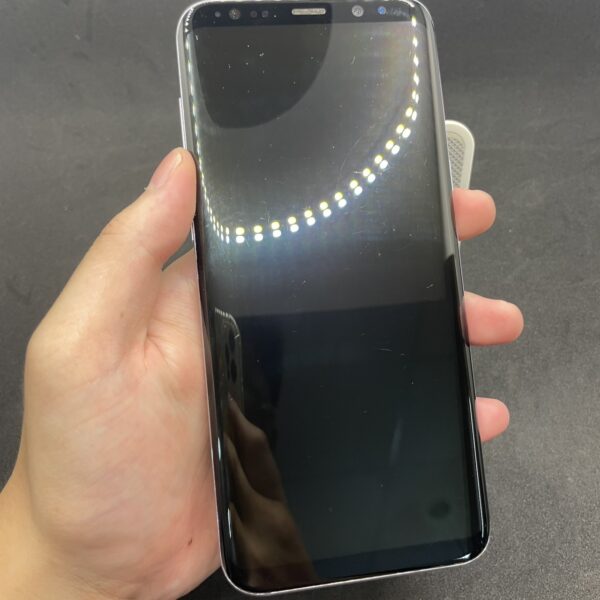 【便宜手機】SAMSUNG S8+ 4G 64G 6.2吋 黑色 三星 手機 新北 買手機  A0258：圖片 7