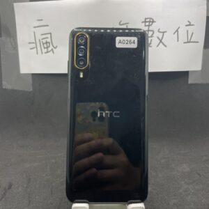 【瑕疵出清】HTC Desire 22 pro 5G 黑 8G 128GB 6.6吋 板橋 手機 瘋回收 A0264
