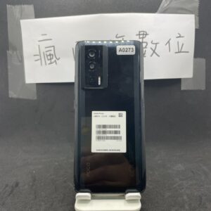 【高通8+GEN1】POCO F5PRO 12G 512G 6.67吋 黑 二手機 板橋 新埔   A0273