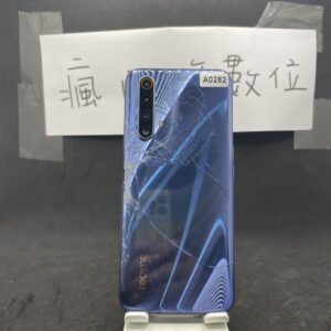 【瑕疵出清】realme X50 5G 6G+128GB 6.56吋 藍 二手機 手機 新北 買手機 A0282