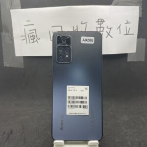 【紅米手機】小米 Redmi Note 11Pro 5G 6+128GB 6.67吋 黑 紅米 手機 板橋 A0286