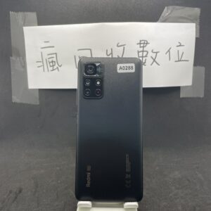 【瑕疵出清】Redmi Note 11S 黑 6G 128GB 6.43吋 紅米 瘋回收 新埔  A0288