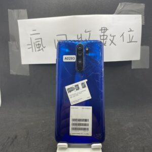 【便宜手機】Redmi Note 8 PRO 藍 6G 64GB 6.53吋  瘋回收 板橋 新埔  A0293