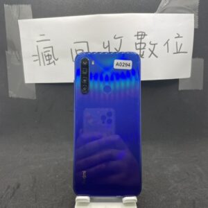 【紅米手機】小米 Redmi Note 8T 3+32GB 6.3吋 藍 紅米 手機 板橋 瘋回收 工作機  A0294
