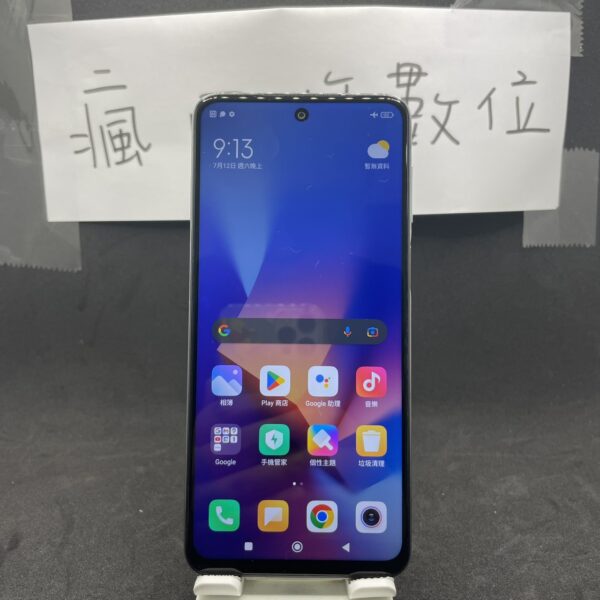 【便宜手機】Redmi Note 9 PRO 白 6G 128GB 6.67吋  瘋回收 板橋 新埔  A0295：圖片 2