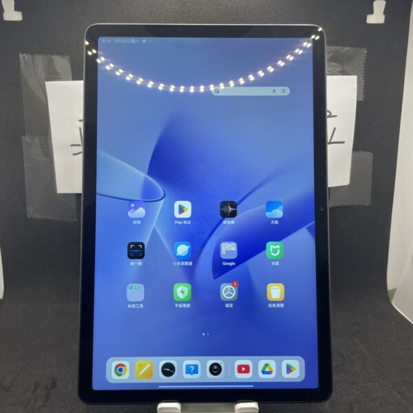 【小米平板】Redmi Pad SE 8G 256G 11吋 灰色 大螢幕 平板 新北 新埔 瘋回收 A0297：圖片 2