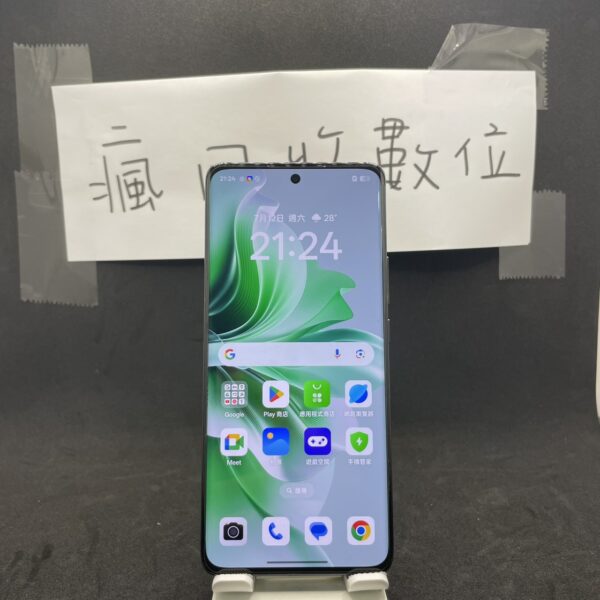 【OPPO手機】OPPO Reno 11 5G 8G 256G 6.7吋 紫 歐珀 板橋 瘋回收 A0300：圖片 2