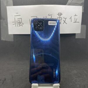 【瑕疵出清】OPPO Reno4 z 5G 8G 128G 6.5吋 藍 歐珀 手機 新北 板橋 新埔 A0302