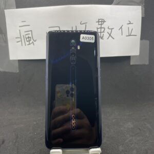 【便宜手機】OPPO Reno2Z 8G 128G 6.5吋 藍 歐珀 二手機 板橋 新埔 工作機 A0305