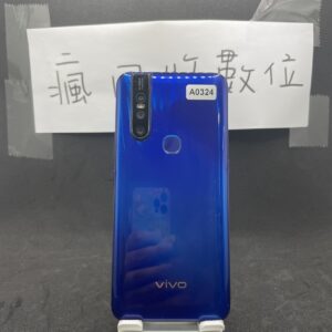 【便宜手機】 VIVO V15 6G 128G 6.53吋 藍 手機 新北 板橋 買手機 瘋回收  A0324