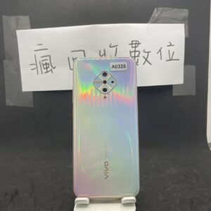 【便宜手機】 VIVO V17 8G 128G 6.38吋 藍 手機 新北 板橋 瘋回收 二手機  A0326