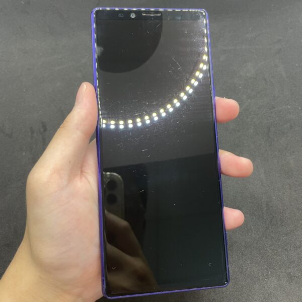 【便宜手機】Sony Xperia 1 6G 128G 藍色 6.5吋 新北 板橋 索尼  A0331：圖片 8
