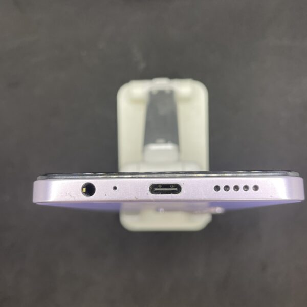 【便宜5G手機】VIVO Y27 5G 6G 128G 6.64吋 紫 維沃 手機 新北 板橋 5G 二手機 A0339：圖片 5
