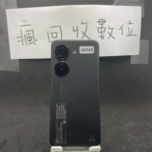 【華碩高階】ASUS ZenFone 10 8G 256G 5.92吋 黑 華碩 手機 新北 買手機  A0345