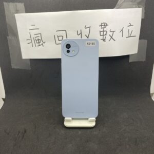 【零件機無保固】 AQUOS wish4 6G 128G 6.6吋 藍 夏普 板橋 新埔 四維公園 A0165