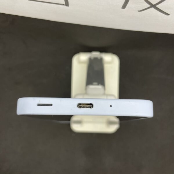 【零件機無保固】 AQUOS wish4 6G 128G 6.6吋 藍 夏普 板橋 新埔 四維公園 A0165：圖片 5