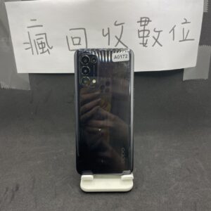 【便宜手機】OPPO Reno5 5G 8G 128G 6.43吋 黑 歐珀 手機 新北 板橋  5G手機 A0172