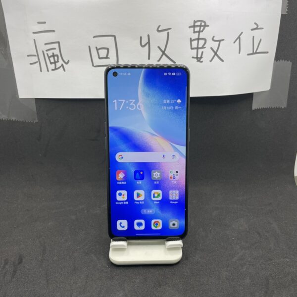 【便宜手機】OPPO Reno5 5G 8G 128G 6.43吋 黑 歐珀 手機 新北 板橋  5G手機 A0172：圖片 2