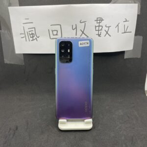 【OPPO手機】OPPO Reno5Z 5G 8G 128G 6.43吋 藍 5G歐珀 新北 板橋  A0174