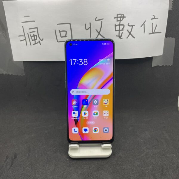 【OPPO手機】OPPO Reno5Z 5G 8G 128G 6.43吋 藍 5G歐珀 新北 板橋  A0174：圖片 2