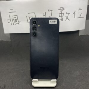 【全新電池】SAMSUNG A14 5G 4G 128G 6.6吋 黑 三星 新北 板橋 瘋回收 A0184