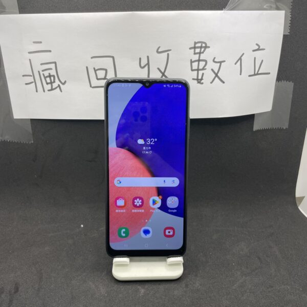 【全新電池】SAMSUNG A22 5G 4G 128G 6.6吋 黑 三星 手機 新北 板橋 買手機 A0194：圖片 2