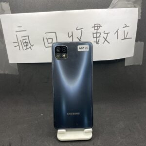【全新電池】SAMSUNG A22 5G 4G 64G 6.6吋 黑 三星 手機 新北 板橋 買手機 A0195
