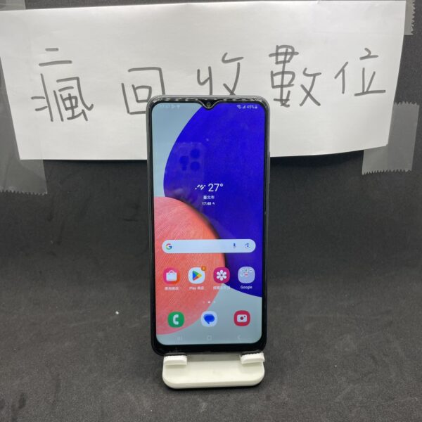 【全新電池】SAMSUNG A22 5G 4G 64G 6.6吋 黑 三星 手機 新北 板橋 買手機 A0195：圖片 2