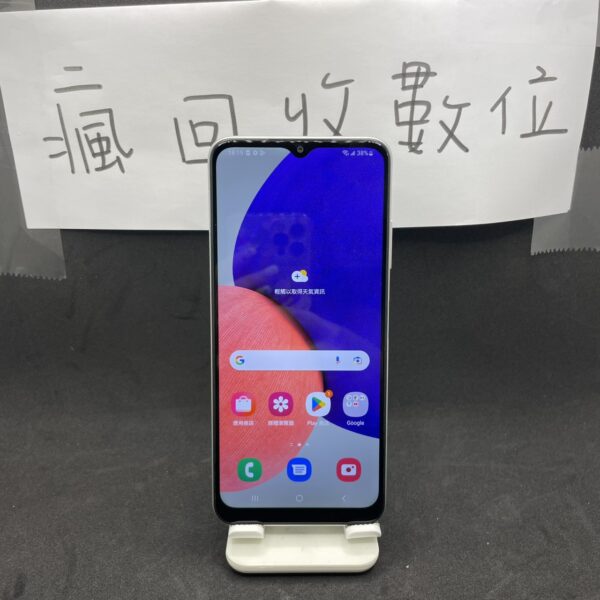 【全新電池】SAMSUNG A22 5G 4G 64G 6.6吋 白 三星 手機 新北 板橋 買手機 A0197：圖片 2