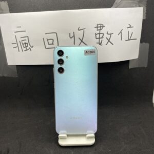 【全新電池】SAMSUNG A34 5G 6G 128G 銀 6.6吋 三星 手機 新北  A0204