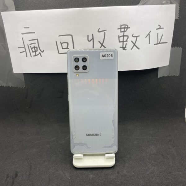 【三星手機】SAMSUNG A42 5G 6G 128G 6.6吋 灰 三星 手機 板橋 買手機  A0206