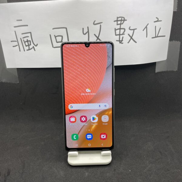 【三星手機】SAMSUNG A42 5G 6G 128G 6.6吋 灰 三星 手機 板橋 買手機  A0206：圖片 2