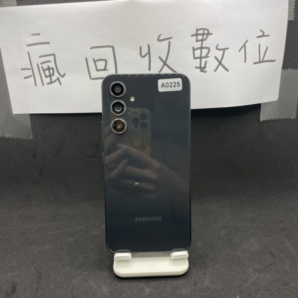 【全新電池】SAMSUNG A54 5G 8G 256G 黑 6.4吋 三星 手機 新北 四維公園 A0225