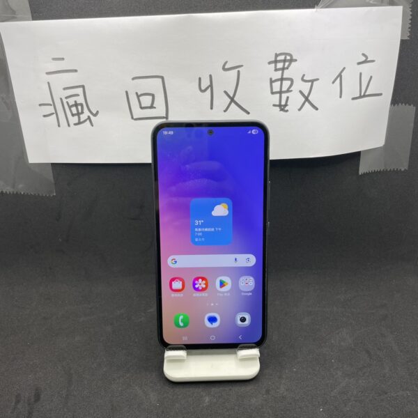 【全新電池】SAMSUNG A54 5G 8G 256G 黑 6.4吋 三星 手機 新北 四維公園 A0225：圖片 2