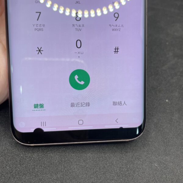 【便宜手機】SAMSUNG S8+ 4G 64G 6.2吋 紫色 三星 手機 新北 買手機  A0257：圖片 3