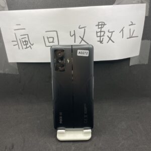 【零件機無保固】POCO F4 GT 12G 256G 6.67吋 黑  板橋 新埔  遊戲手機 A0272