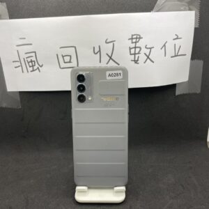 【瑕疵出清】realme GT 大師版 8G 256GB 6.43吋 灰 真我 手機 新北 板橋  A0281