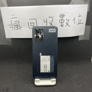 【便宜手機】VIVO Y55 5G 4G 128G 6.58吋 黑 維沃 手機 新北 板橋 瘋回收 備用機 A0322