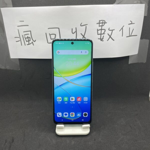 【瑕疵出清】VIVO Y38 5G 8G 256G 6.68吋 藍 維沃 手機 新北 板橋 四維  A0342：圖片 2