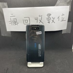 【零件機無保固】ASUS ZenFone 6 6G 128G 6.4吋 黑 華碩 手機 新北 買手機 A0346