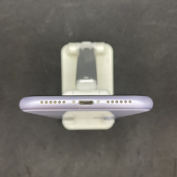 【高電池88%】Apple iPhone 11 128G 6.1吋 紫色 新北 新埔 買手機 瘋回收 二手機 A0354：圖片 5
