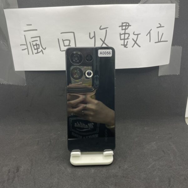 【OPPO手機】OPPO Reno8PRO 5G 12G 256G 6.7吋 黑 歐珀 板橋 5G手機 A0056